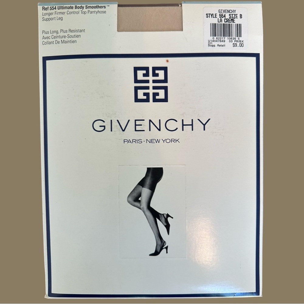 Givenchy La Creme Pantyhose - Size B